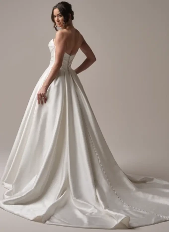 Maggie Sottero Style #Maureen #1 default All Ivory thumbnail