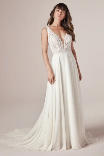 Rebecca Ingram Style #Gabriella #0 default Ivory/Nude thumbnail