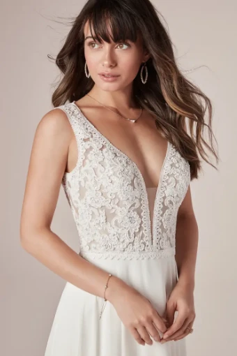 Rebecca Ingram Style #Gabriella #2 default Ivory/Nude thumbnail