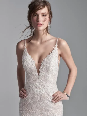 Sottero and Midgley Style #Canterbury #2 default Ivory Over Blush thumbnail