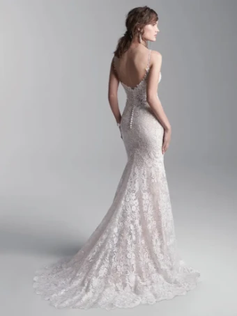 Sottero and Midgley Style #Canterbury #1 Ivory Over Blush thumbnail