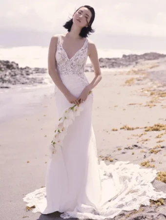 Sottero and Midgley Style #Dean #1 Ivory thumbnail