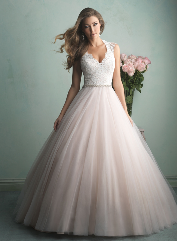 Allure Bridals Miosa Bride 23525 BS22A Miosa Bride