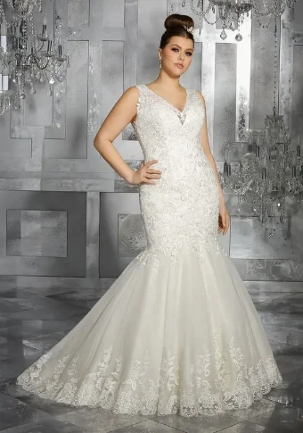 Julietta by Morilee Style #MINERVA #0 default Ivory/Light Gold thumbnail