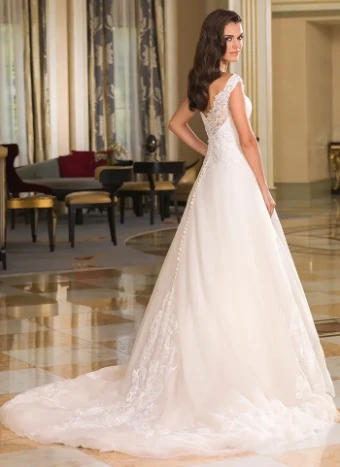 Justin Alexander Style #8854 #1 default Sand/Silver/Nude thumbnail