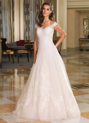 Justin Alexander Style #8854 #0 default Sand/Silver/Nude thumbnail