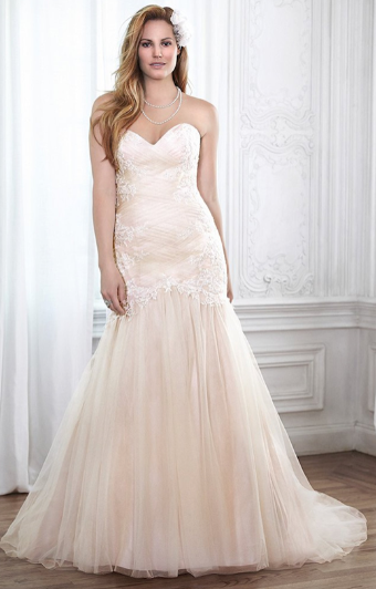 Maggie Sottero Style #HAVEN #0 default Ivory thumbnail