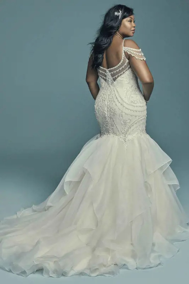 Maggie Sottero Miosa Bride 26787 BS20F Miosa Bride