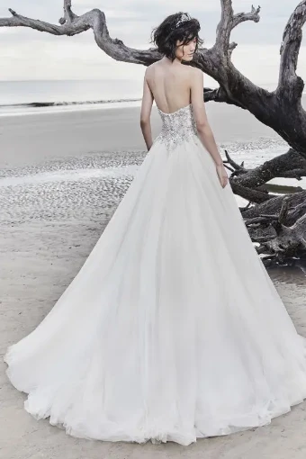 Sottero and Midgley Style #Dusty #2 default Antique Ivory thumbnail