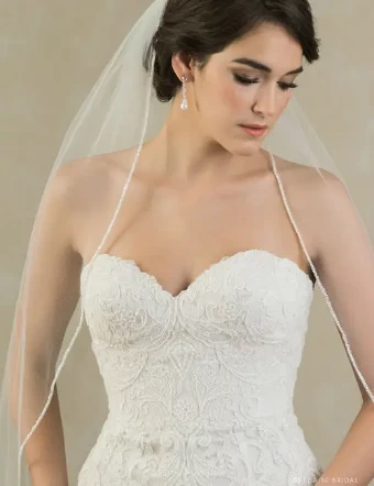 Bel Aire Style #V7383 #2 Ivory thumbnail