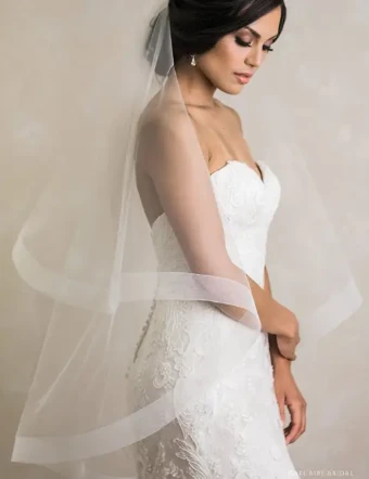 Bel Aire Style #V7388 #1 Ivory thumbnail