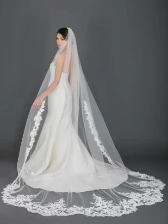 Bel Aire Style #V7594C #2 Ivory thumbnail