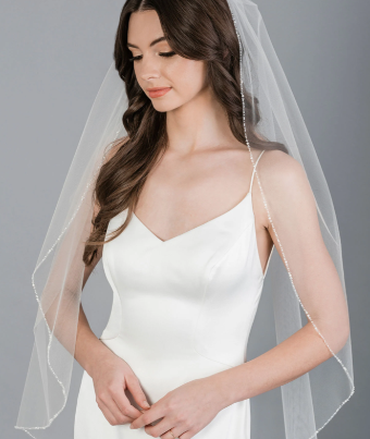 Bel Aire Style #V7684 #0 default Ivory thumbnail