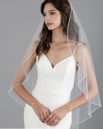 Bel Aire Style #V7713 #0 default Ivory thumbnail