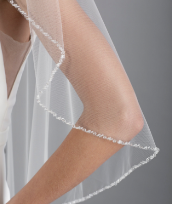 Bel Aire Style #V7713 #1 default Ivory thumbnail