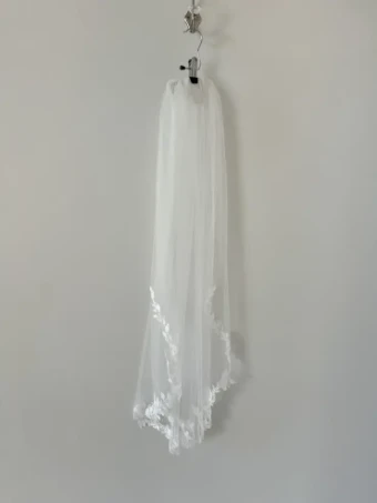 Bel Aire Style #V7706 #0 default Ivory thumbnail