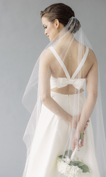 Toni Federici Style #Tiana #0 default Light Ivory (As Sampled) thumbnail