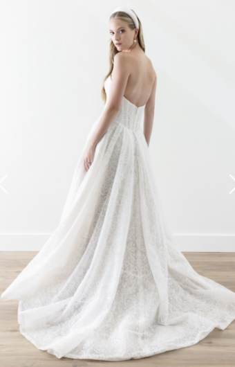 Watters Style #Elena #1 default Light Ivory (As Sampled) thumbnail