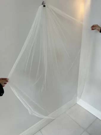 Bel Aire Style #V7397W #0 default Ivory thumbnail