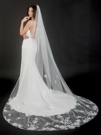 Bel Aire Style #V7626C #0 default Ivory thumbnail