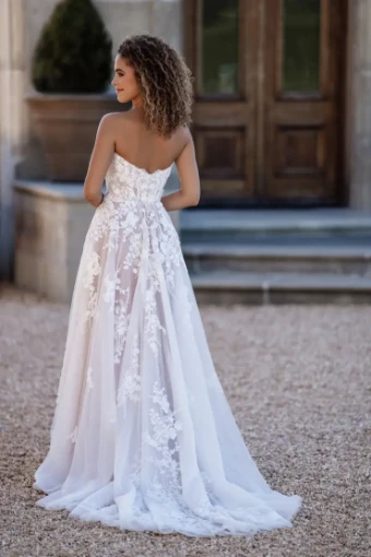 Allure Bridals Style #A1102 #2 Desert/Champagne/Ivory thumbnail