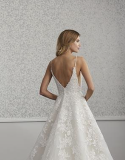 Adrianna Papell Style #31110 #1 default Ivory/Oyster/Nude thumbnail