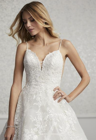 Adrianna Papell Style #31110 #0 default Ivory/Oyster/Nude thumbnail