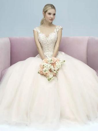 Allure Bridals Style #9606 #3 thumbnail