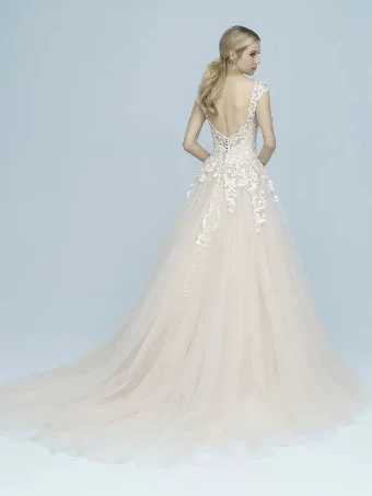 Allure Bridals Style #9606 #1 Champagne/Ivory/Silver thumbnail