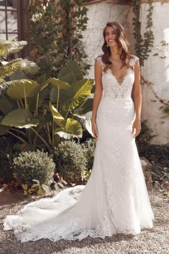 Justin Alexander Style #Arielle #0 default Sand/Ivory/Nude thumbnail