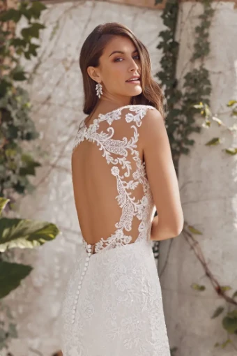 Justin Alexander Style #Arielle #1 Sand/Ivory/Nude thumbnail