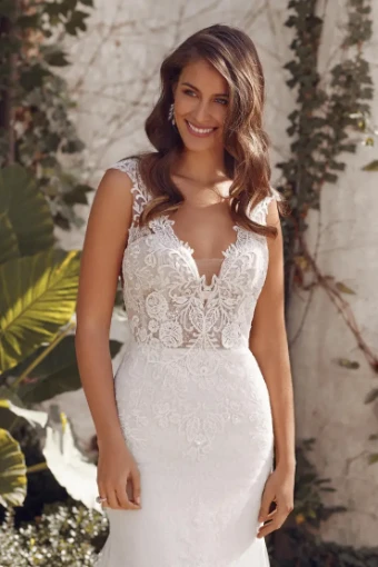 Justin Alexander Style #Arielle #3 default Sand/Ivory/Nude thumbnail