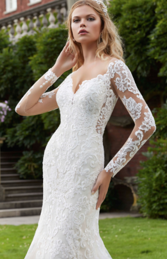 Morilee Style #Philomena #0 default Ivory/Champagne thumbnail