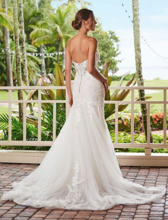 Adrianna Papell Style #31221 #1 Ivory/Nude thumbnail