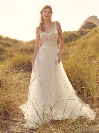 Rebecca Ingram Style #Kavita #0 default Ivory/Pearl thumbnail