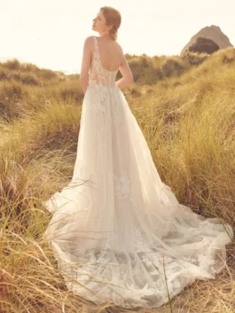 Rebecca Ingram Style #Kavita #1 Ivory/Pearl thumbnail