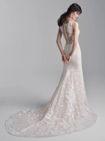 Sottero and Midgley Style #Edmund #2 default Ivory/Champagne thumbnail