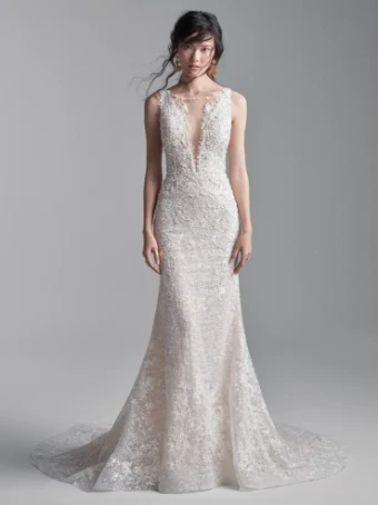Sottero and Midgley Style #Edmund #0 default Ivory/Champagne thumbnail
