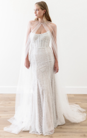 Watters Style #Florentina #2 default Ivory/Blush thumbnail