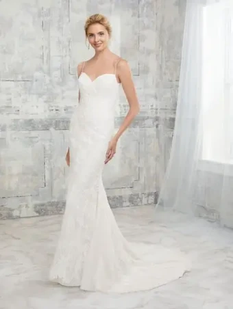 Adrianna Papell Style #31144 #0 default Ivory/Light Nude thumbnail