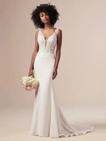 Maggie Sottero Style #9PS807 #0 default Ivory/Nude thumbnail