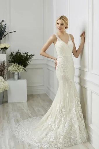 Adrianna Papell Style #31103 #2 default Ivory/Cafe/Nude thumbnail