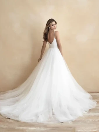 Allure Bridals Style #3308 #1 default Ivory/Sand Sand/Ivory thumbnail