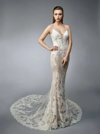 Enzoani Style #Neve #0 default Ivory/Nude thumbnail