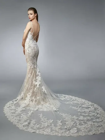 Enzoani Style #Neve #1 default Ivory/Nude thumbnail