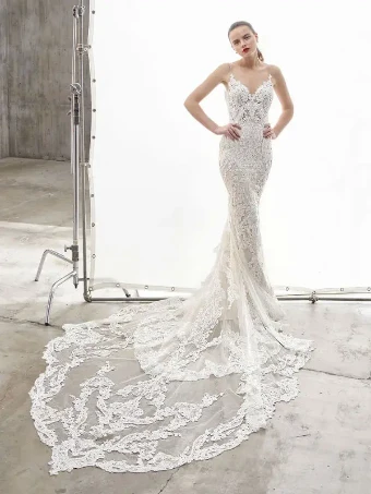Enzoani Style #Nanette #0 default Ivory/Sand thumbnail