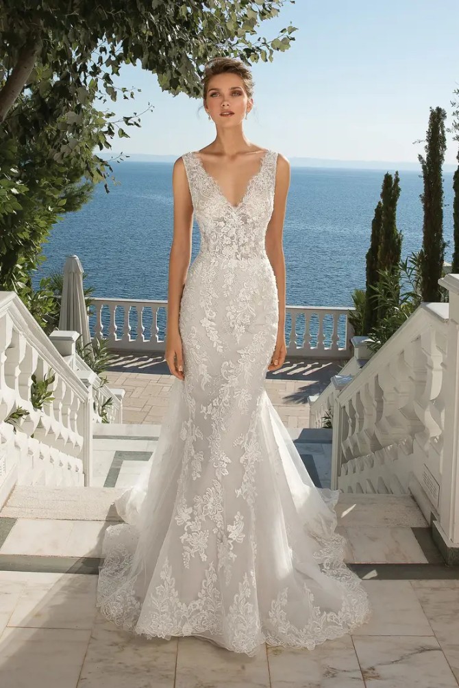 Justin Alexander Miosa Bride 24616 BS10F Miosa Bride