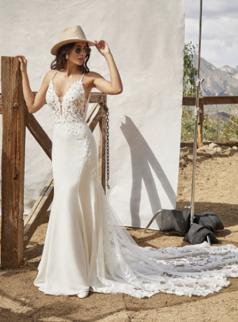 Madison James Style #Kalani #0 default Ivory/Champagne/Nude thumbnail