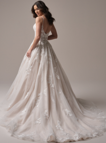 Maggie Sottero Style #Liberty #2 default Ivory/Blush thumbnail