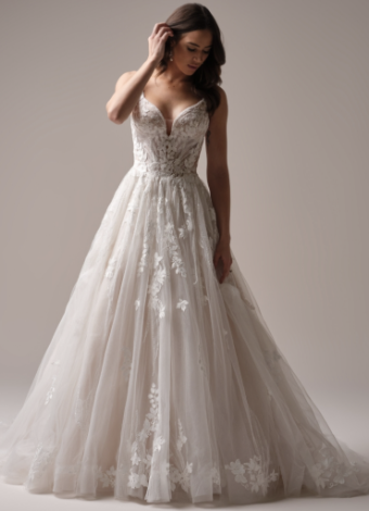 Maggie Sottero Style #Liberty #0 default Ivory/Blush thumbnail